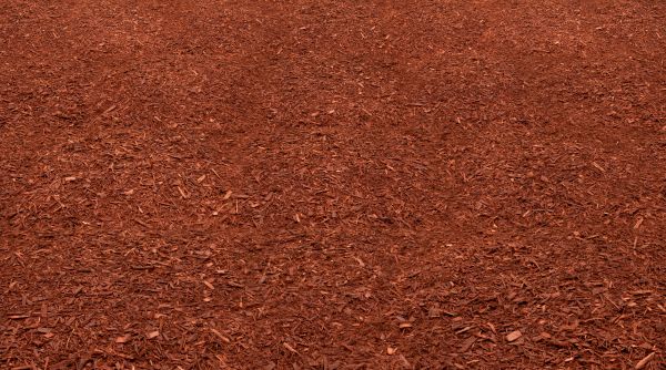 Red Mulch Delivery