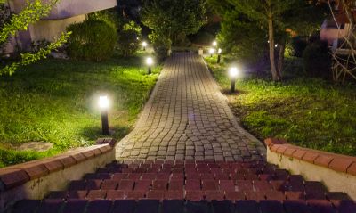 Landscape Lighting