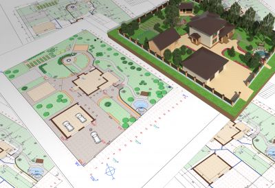 Hardscape Construction