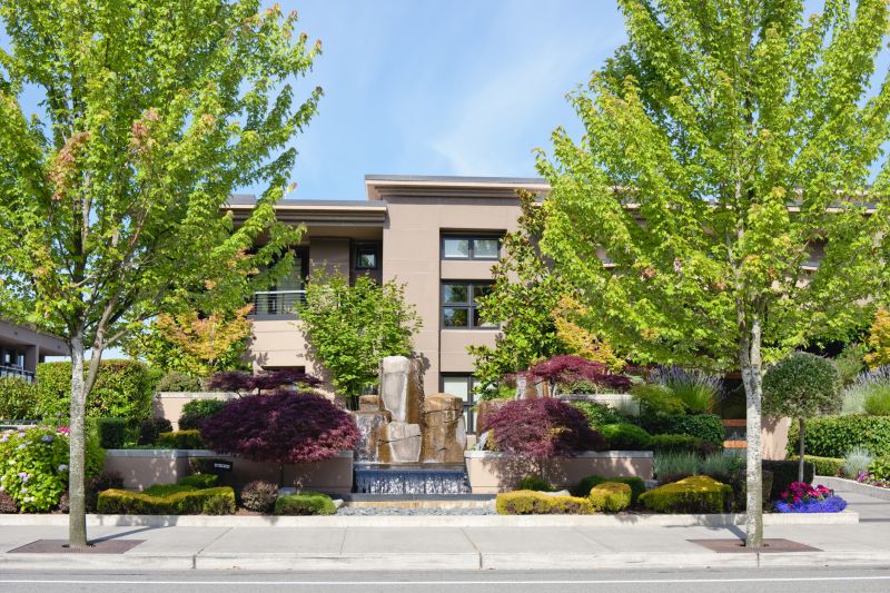 Refined Landscape Elements